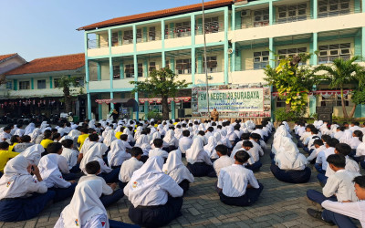 Selamat  memperingati Hari Remaja Internasional dan Hari Gajah seDunia