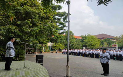 Upacara Hari Guru Nasional